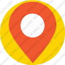 Gps location navigation placeholder