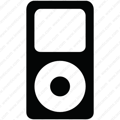 music ipod icon png