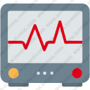 Ecg Screen 