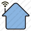 Internet of thing smart house