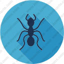 Download Ant Vector Icon Inventicons